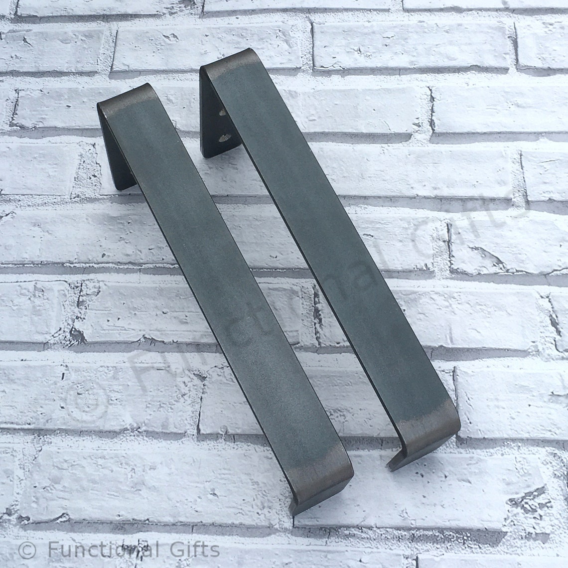 Pair of Large Heavy Duty 290mm Brackets Extension Ladder Etsy