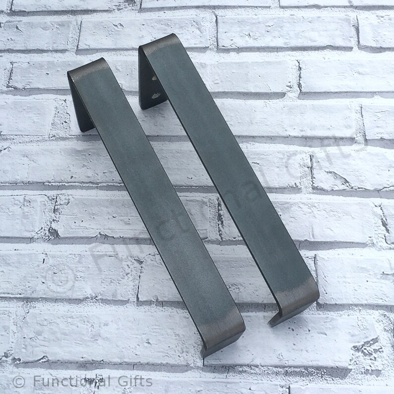 Pair of Large Heavy Duty 290mm Brackets Extension Ladder Etsy UK