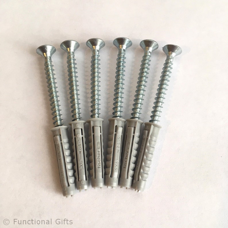 Pair of Large Heavy Duty 290mm Brackets Extension Ladder Etsy UK