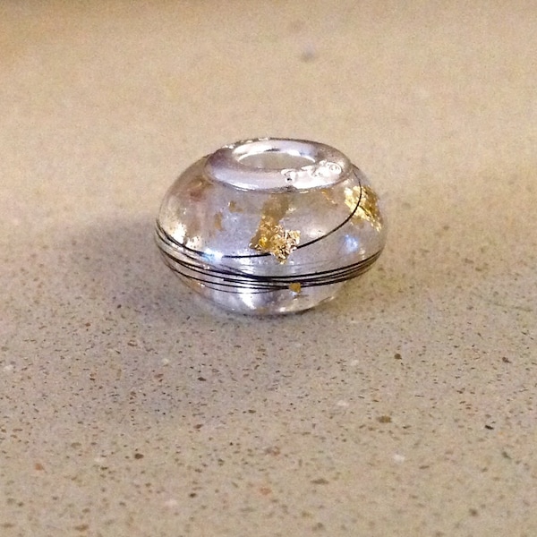 Cuentas de resina conmemorativas para pelo de caballo o mascota o cenizas de cremación