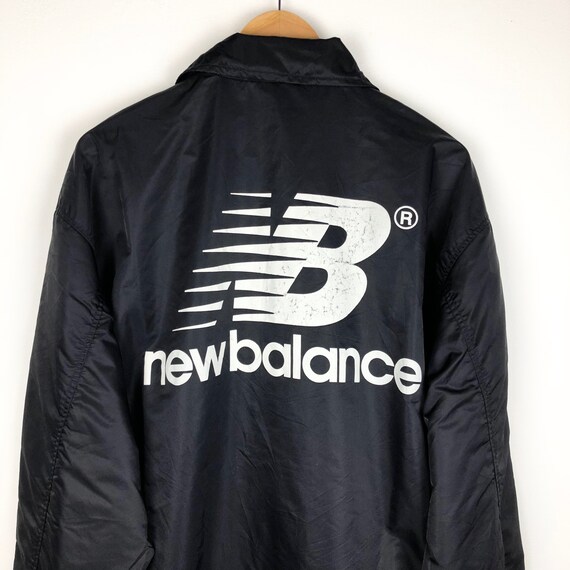 coach jacket new balance
