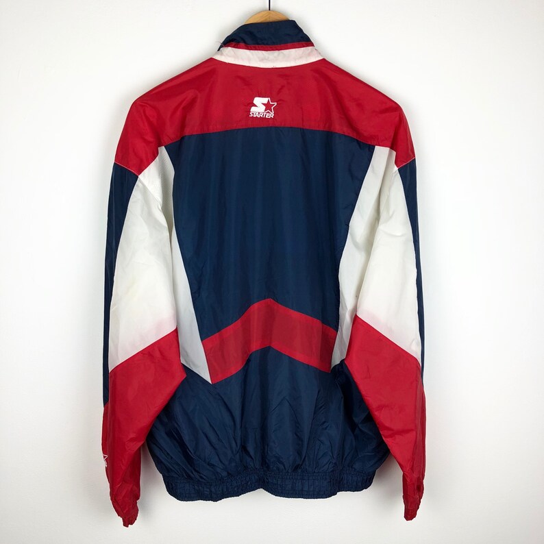 Vintage starter new yankees multicolour windbreaker