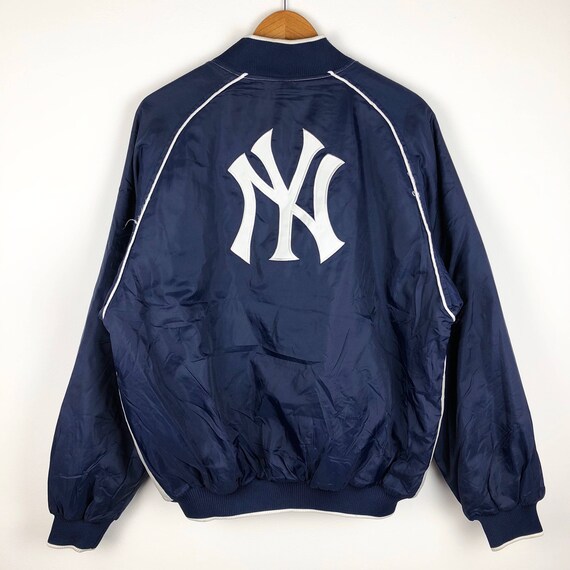 nike baseball jacket