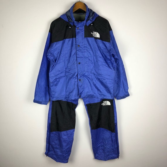 vintage the north face gore tex jacket