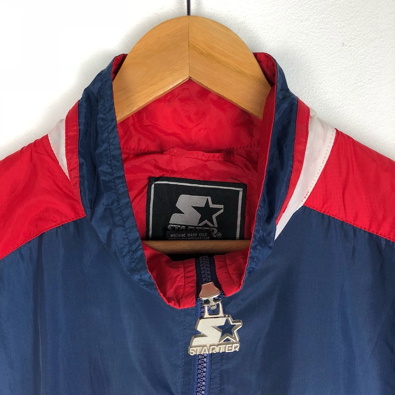 Vintage starter new yankees multicolour windbreaker