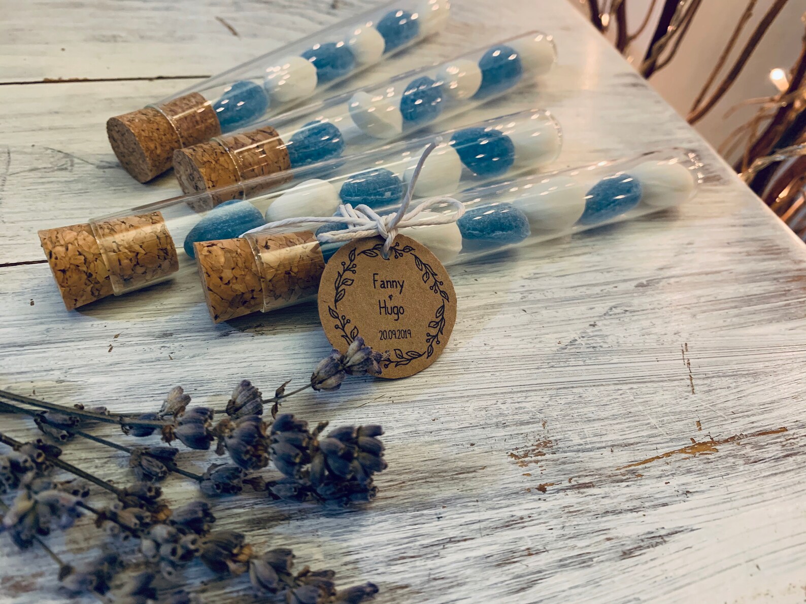 Contenants Dragées Mariage Personnalisés sur mesure 6 Etsy
