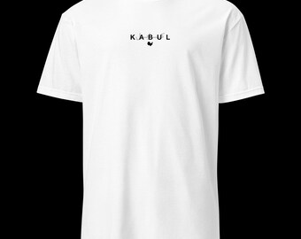 Our Many Names Tee | 34 Provinces of Afghanistan Shirt | Afghan Diaspora T-Shirt | Unisex Graphic Tee