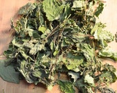 Dried Lemon Balm - Certified Organic, Dried Herbs, Specialty, Herbal Tea, Medicinal, Loose Leaf, Flavorful, Melissa officinalis, Herbalism