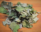 Dried Lemon Balm - Certified Organic, Lemon Balm, Dried Herbs, Specialty, Herbal Tea, Medicinal, Loose Leaf, Flavorful, Melissa officinalis