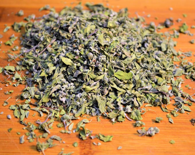 Dried Marjoram Certified Organic Marjoram Dried Herbs Etsy