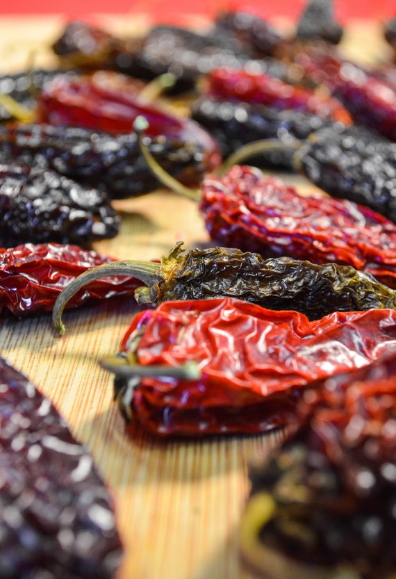 Dried Jalapeno Peppers Certified Organic Jalapeno Pepper Etsy