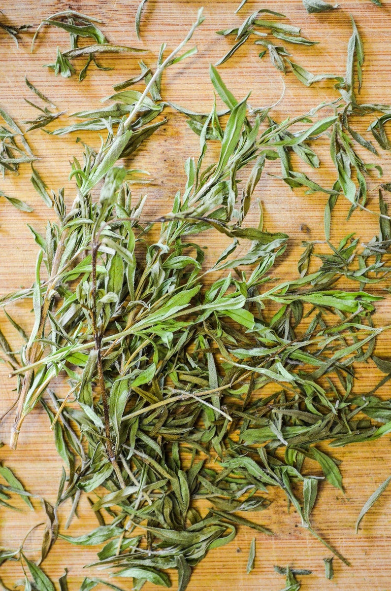 Dried Savory Certified Organic Winter Savory Herb Etsy