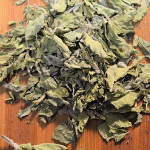 Dried Oregano - Certified Organic, Oregano, Dried Herbs, Culinary, Seasoning, Cooking, Gourmet, Specialty, All Natural, Greek Oregano, Spice