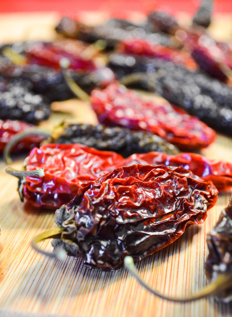Dried Jalapeno Peppers Certified Organic Jalapeno Pepper Etsy