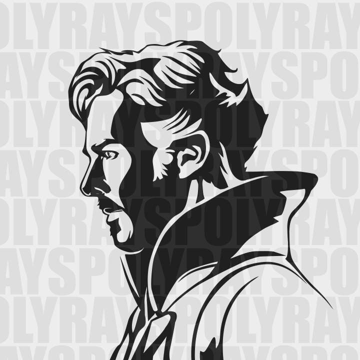 Download Doctor Strange svg Dr. Strange svg Marvel svg Doctor | Etsy