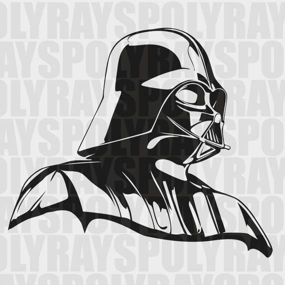 Download Darth Vader SVG | Etsy