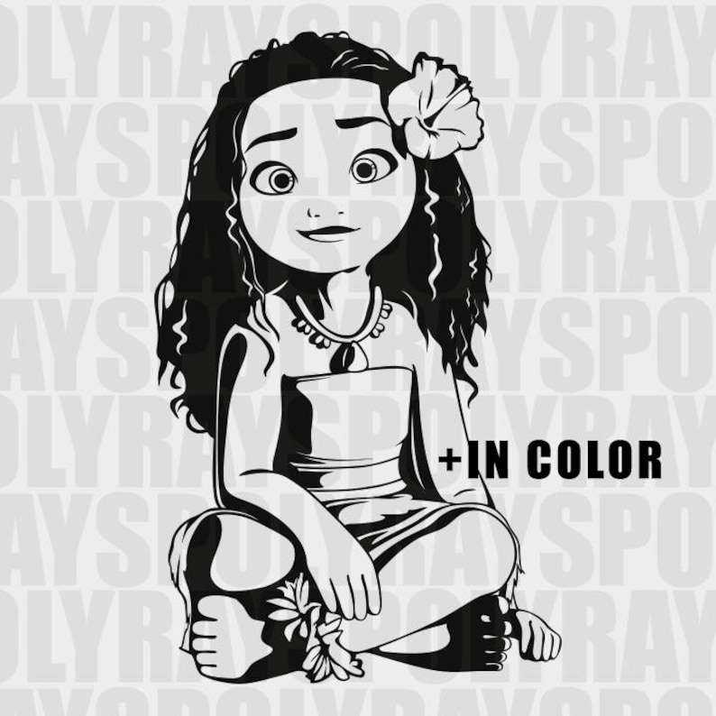 Free Free 299 Disney Moana Svg Files SVG PNG EPS DXF File