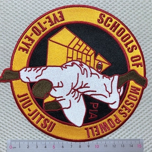 50 custom borduurwerk Patch, borduurwerk patches, aangepaste pathces