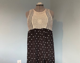 Upcycled Dress