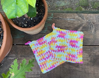 Crochet Pot Holders