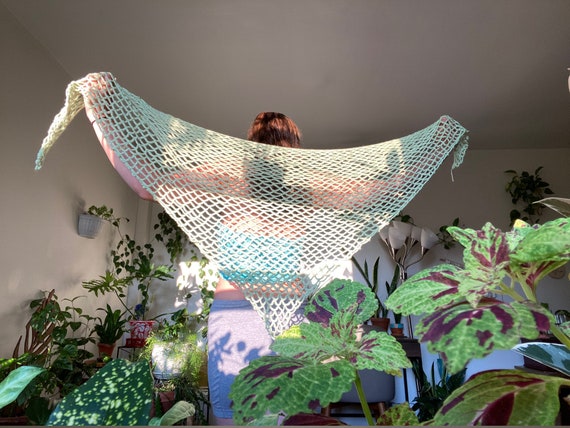 Crochet Sarong Pattern PDF