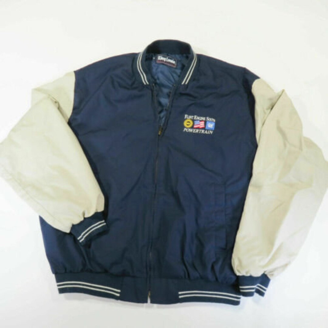 Vintage King Louie Flint Engine South Powertrain UAW GM XL Etsy