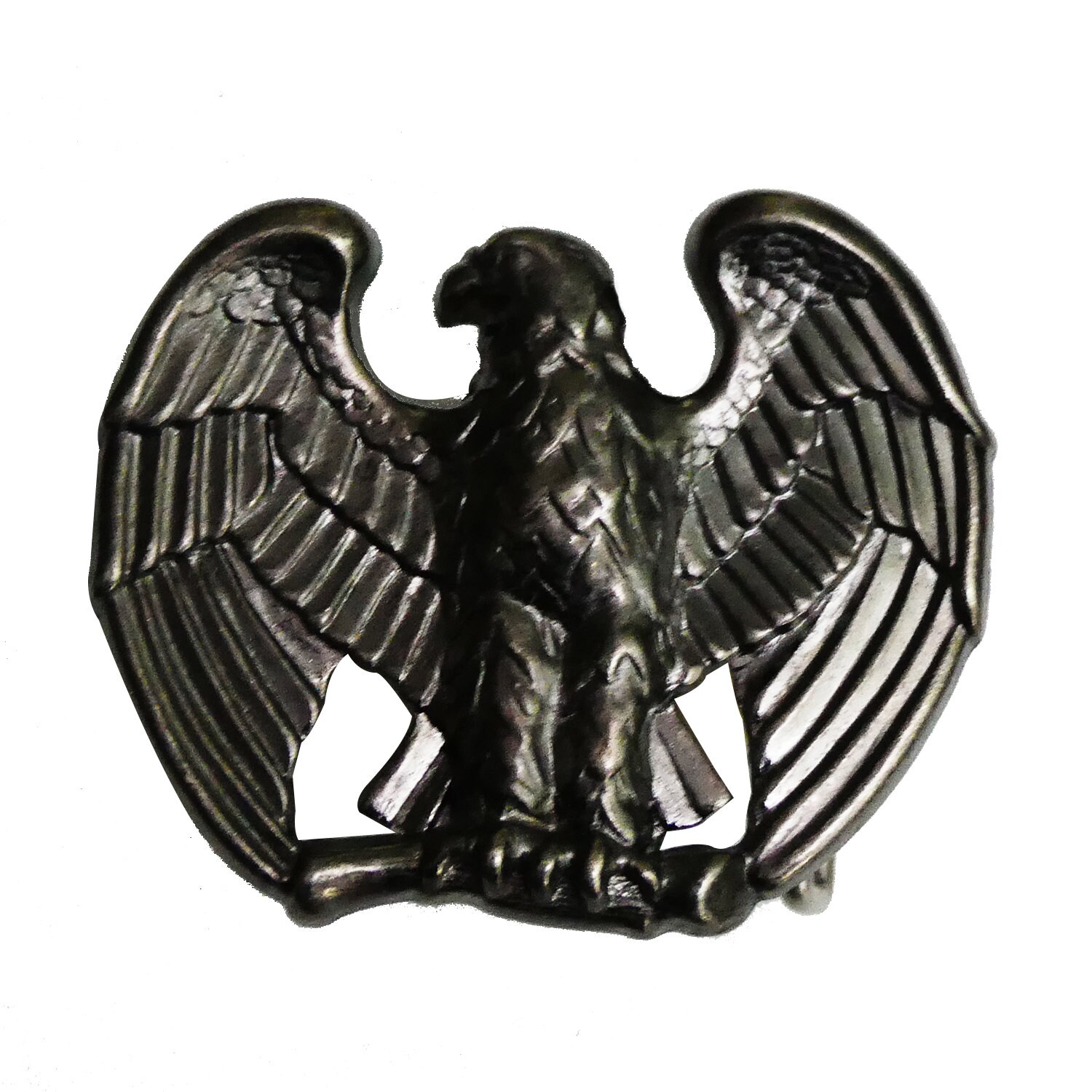 Vintage 80s AVON Perched Eagle Thick 
