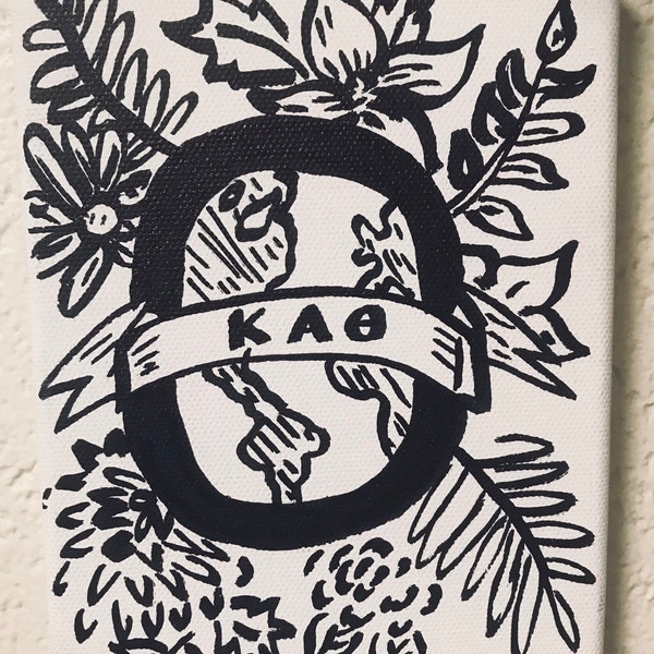 Sorority Canvas-Kite