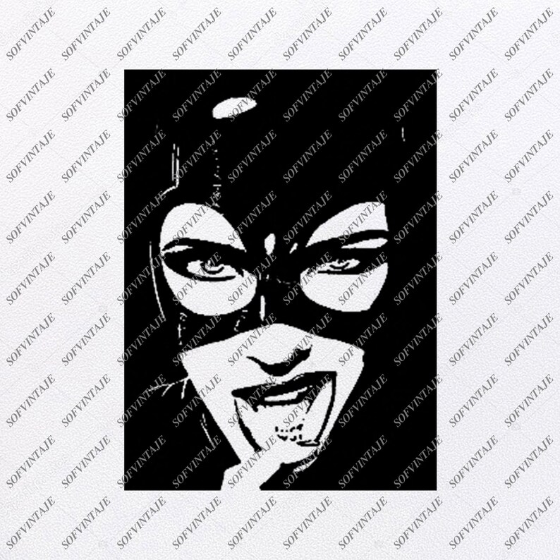 Download Catwoman Logo Clipart Random Images SluchaÑne Slike PSD Mockup Templates