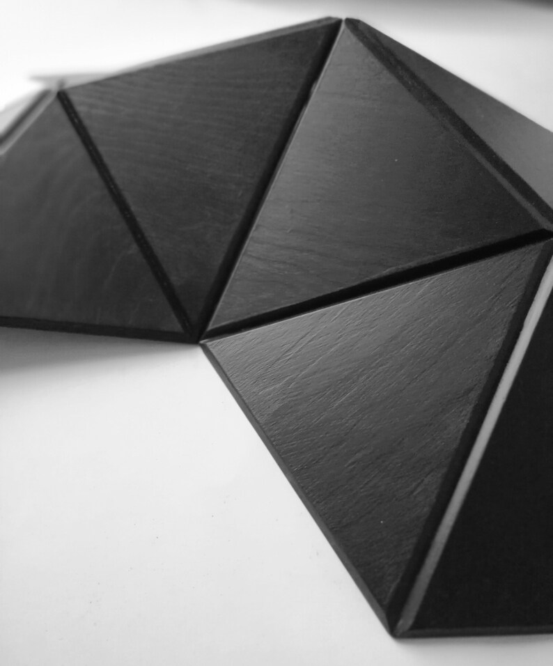 Black and White Wall Art Geometric Wall Art Above Bed Etsy