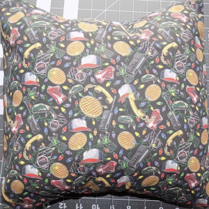S. T.  pillow, Hawkins