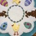 E-pattern Eggscellent Easter Wool Applique' Pattern, Digital ...