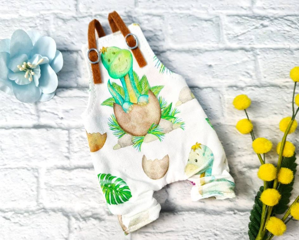 dino jumpsuit