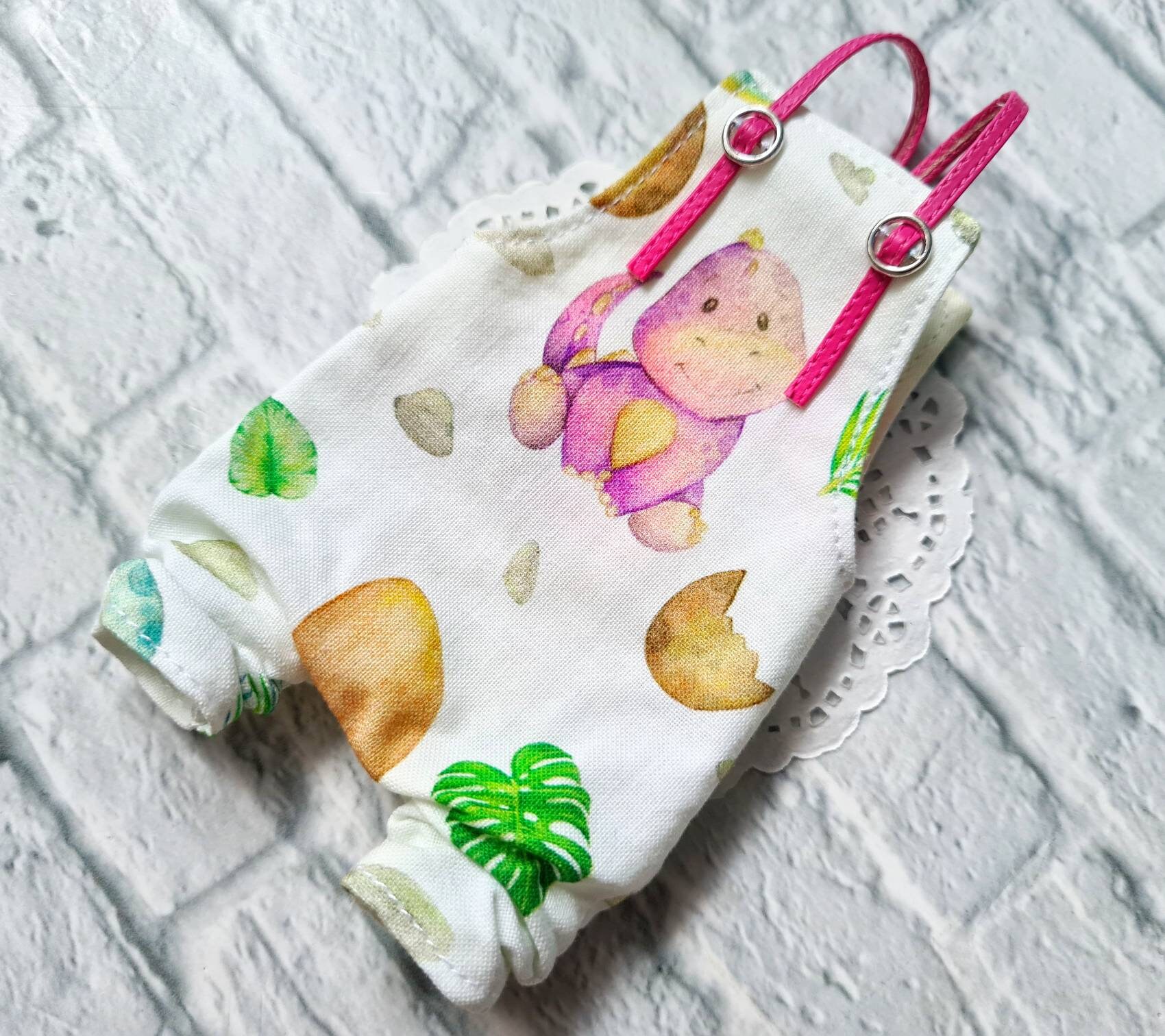 dino jumpsuit