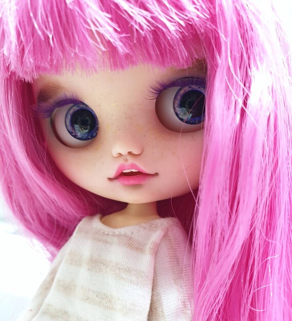 middie blythe custom