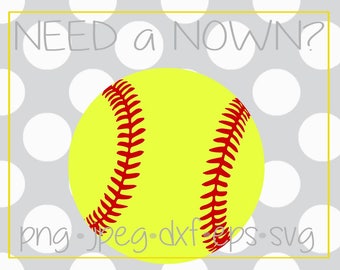 softball printable etsy
