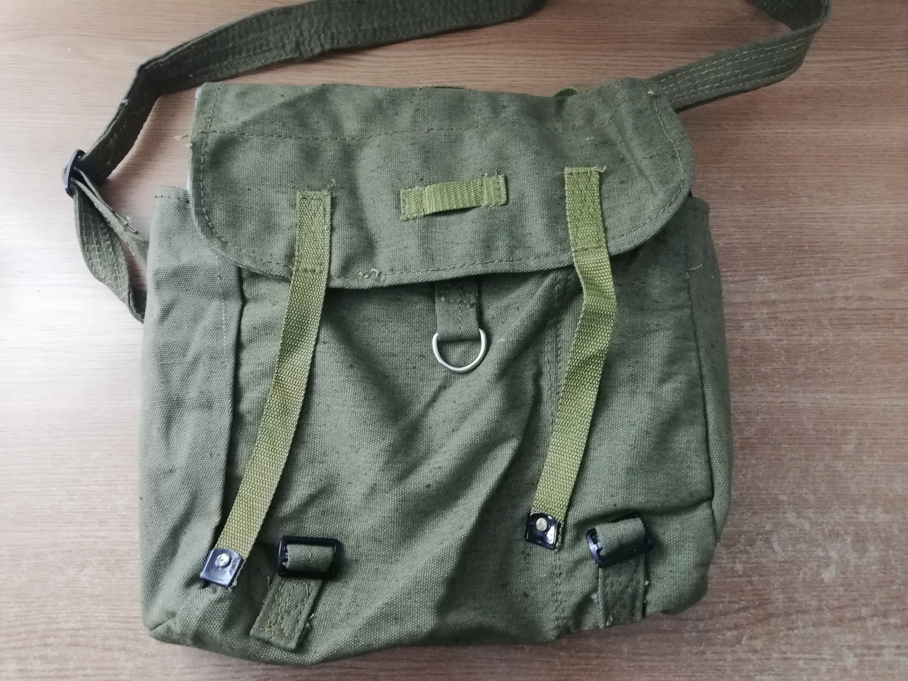 Shoulder Bag Messenger Bag Army 