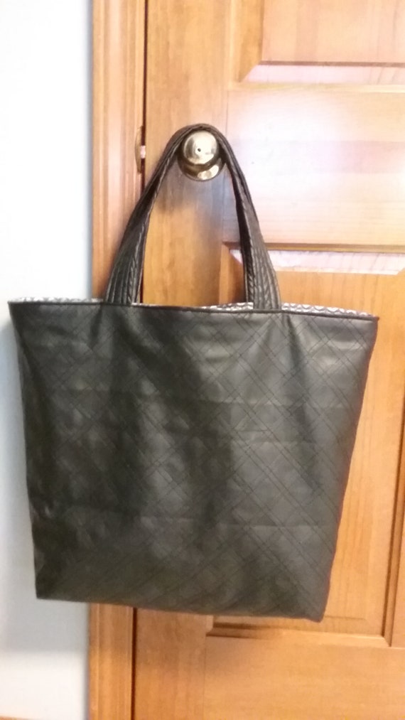 black tote bags for school