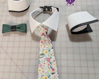 Formal Set with Exchangeable Tie