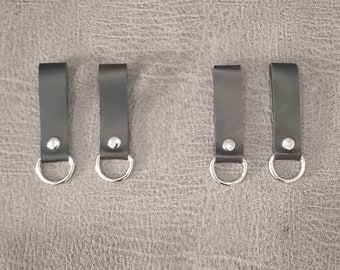 Attachment 2" belt D-ring