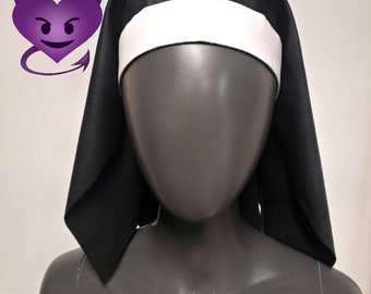 Nuns Leather Habit