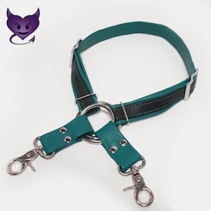 Leg Harness by Deviant Leather image 6