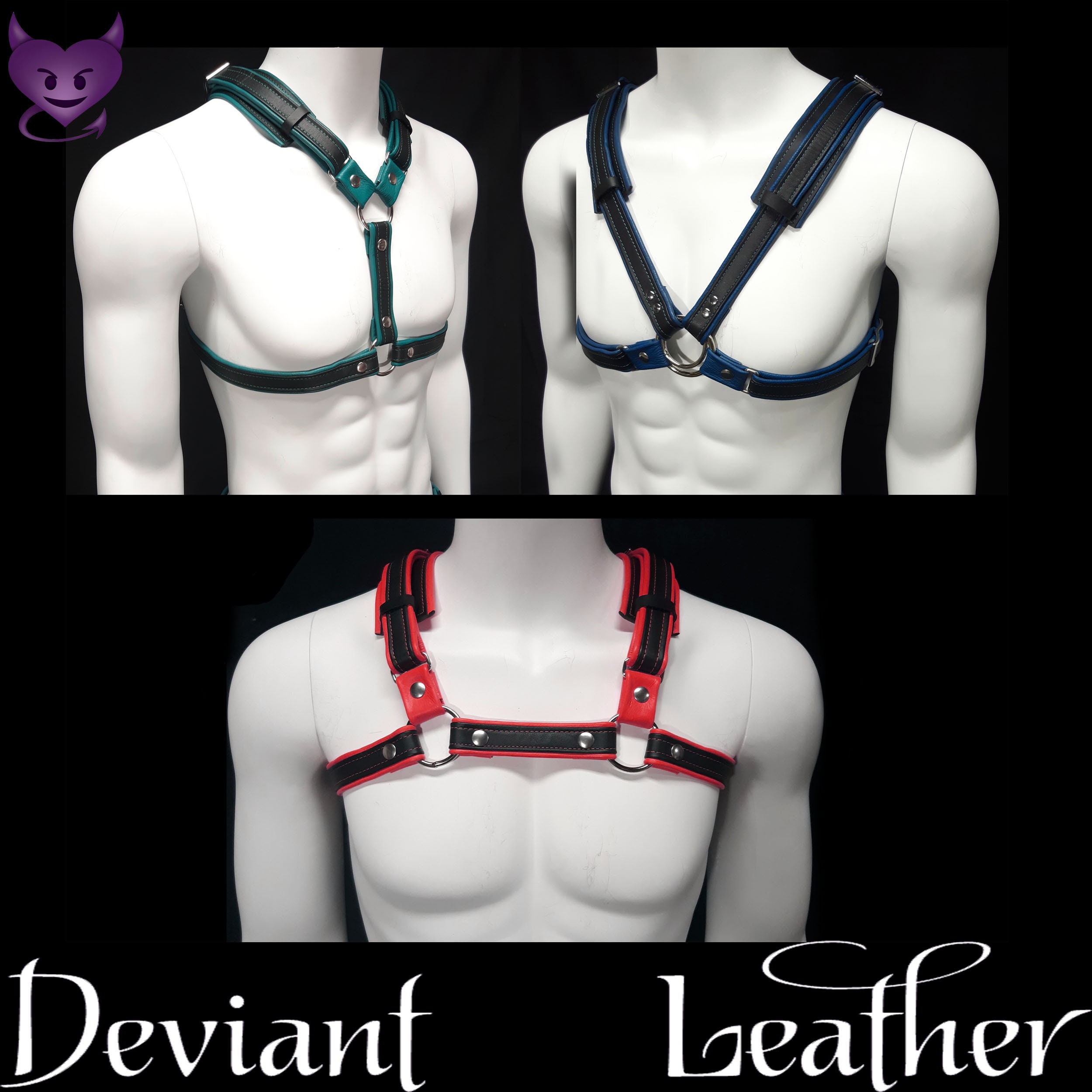 Pup Play Harness -  Canada