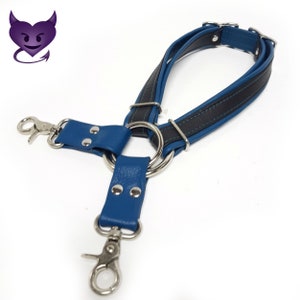 Leg Harness by Deviant Leather image 3
