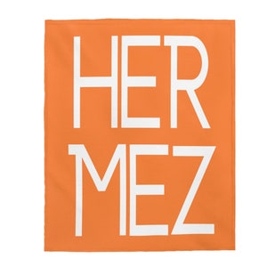 Hermes H Blanket Etsy