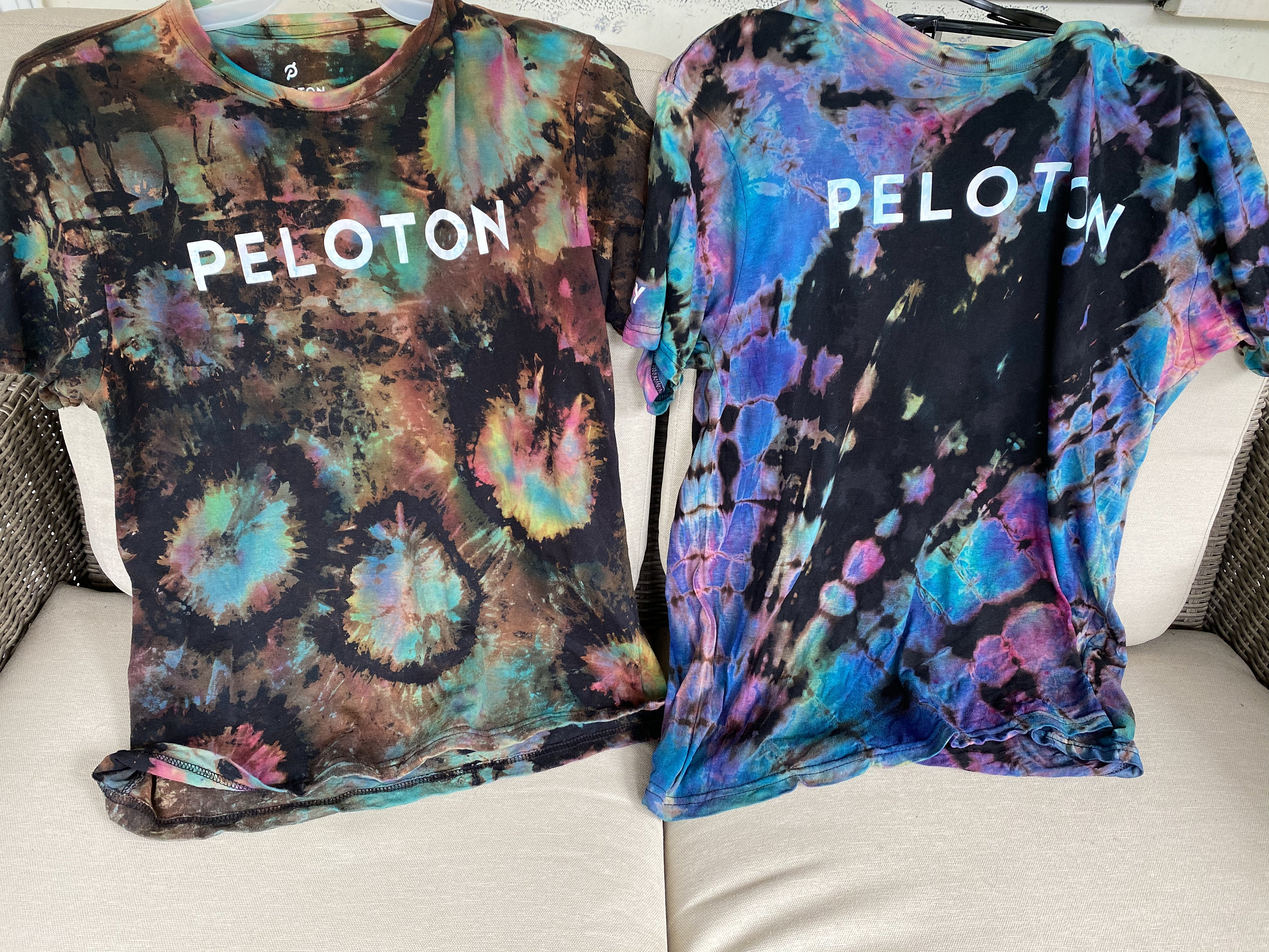 Custom Tie Dye Shirts | Etsy UK