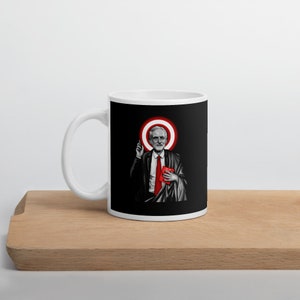 Jeremy Corbyn Jesus Mug