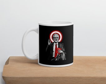 Jeremy Corbyn Jesus Mug