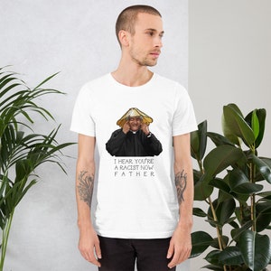 Father Ted Racist Short-Sleeve Unisex T-Shirt