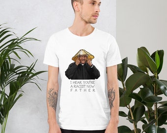 Father Ted Racist Short-Sleeve Unisex T-Shirt